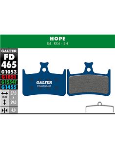 PASTILLAS FRENO GALFER ROAD HOPE RX4-SH
