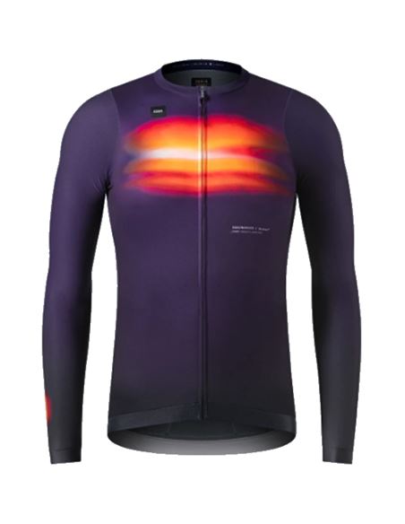MAILLOT M/L GOBIK CX PRO 2.0 UNISEX NEBULA