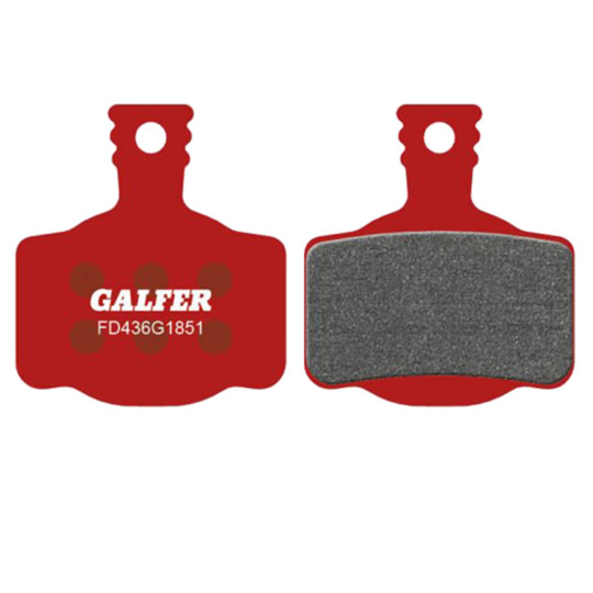 PASTILLAS FRENO GALFER MTB ADVANCED MAGURA MT2,MT4,MT6,MT8