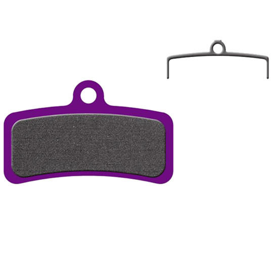 PASTILLAS FRENO GALFER E-BIKE SAINT/ZEE/XT BR-M8020/XTR