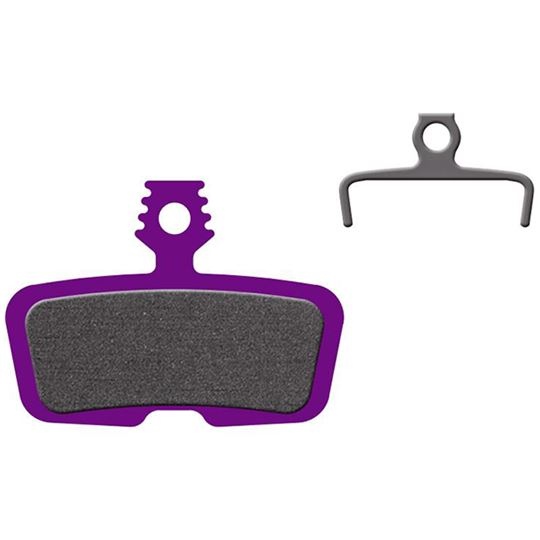 PAR PASTILLAS E-BIKES PARA AVID, CODE R (2011-) RSC,GUIDE