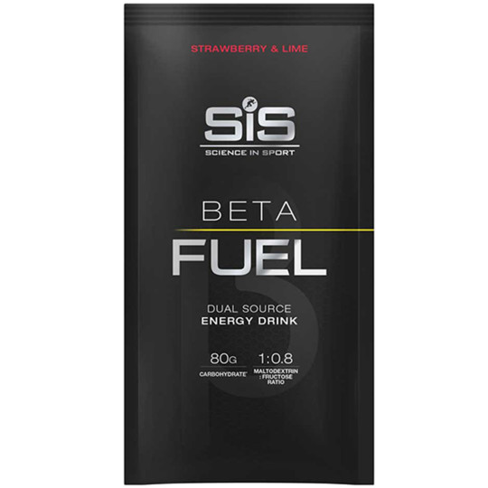 SIS BETA FUEL 80 FRESA & LIMA 82GR