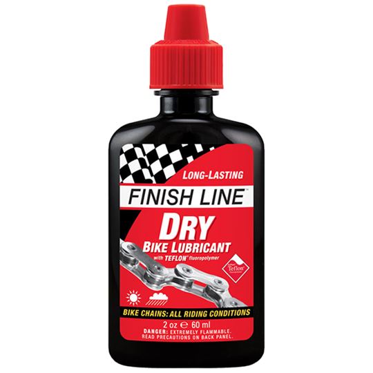 LUBRICANTE FINISH LINE TEFLON BOTE 60 ML.