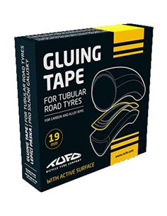 CINTA ADHESIVA DOBLE CARA TUFO TUBULAR LLANTA CARRETERA 19MM