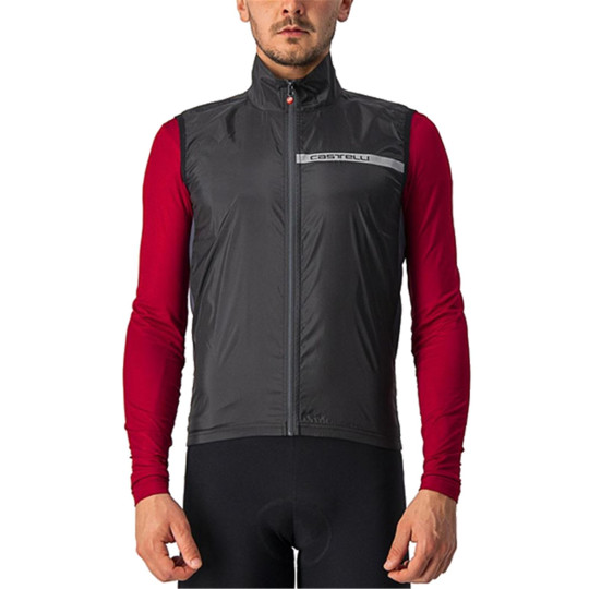 CHALECO CASTELLI SQUADRA STRETCH