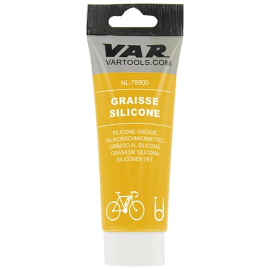 GRASA DE SILICONA VAR 100ML