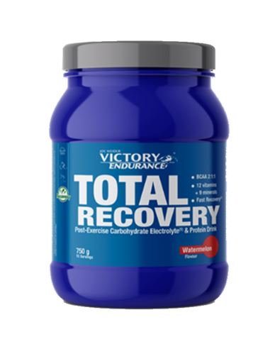 RECUPERADOR VICTORY ENDURANCE TOTAL RECOVERY SANDIA 750 G
