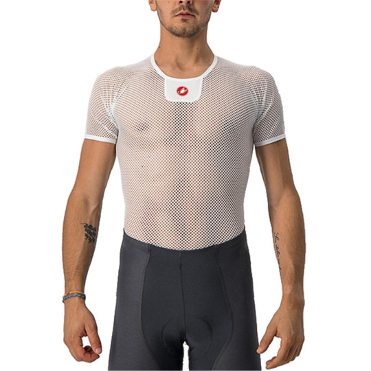 CAMISETA INTERIOR M/C CASTELLI CORE MESH 3