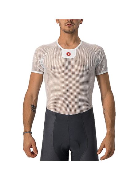 CAMISETA INTERIOR M/C CASTELLI CORE MESH 3
