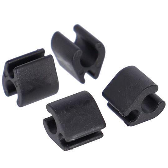 CLIP XLC BR-X118 PARA CABLE DI2 2.5MM FUNDA 5MM
