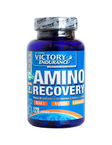 AMINO RECOVERY 120CAPS
