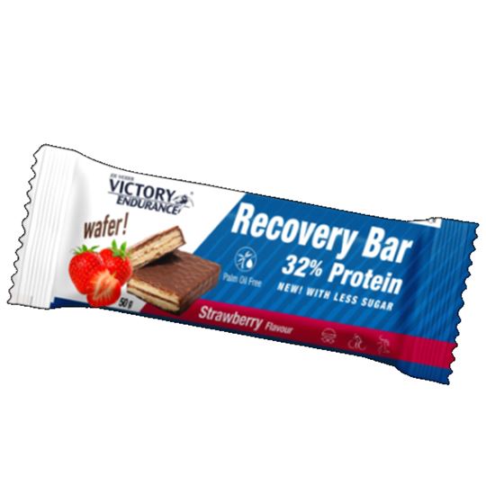 RECOVERY BAR VICTORY ENDURANCE FRESA 50GR
