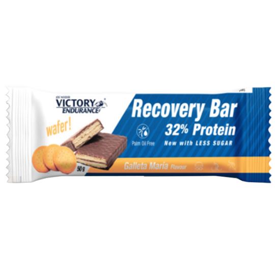 RECOVERY BAR VICTORY ENDURANCE GALLETA MARIA 50GR
