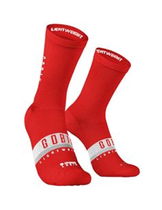 CALCETINES GOBIK LIGHTWEIGHT UNISEX SAVAGE RED