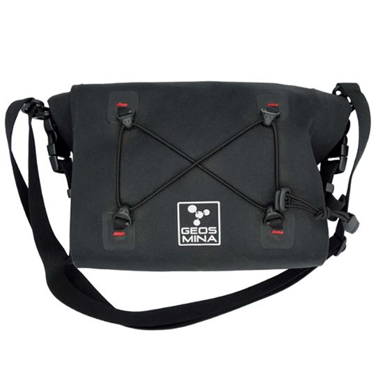 BOLSA PEQUEÑA MANILLAR + CORREA DESMONTABLE GEOSMINA