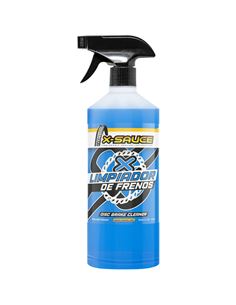 LIMPIADOR DISCOS FRENO X-SAUCE 900ML