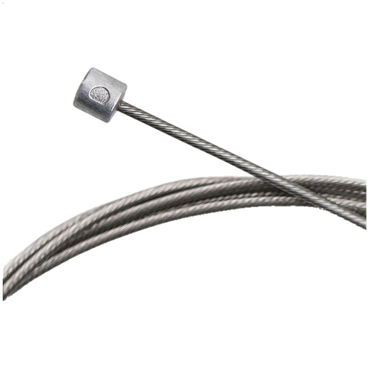 CABLE CAMBIO CAPGO ORANGE LINE 1.1MM SPEED SLICK 2200MM