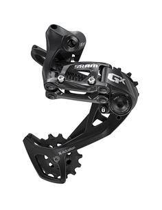 CAMBIO SRAM GX 2X11V CAJA LARGA NEGRO