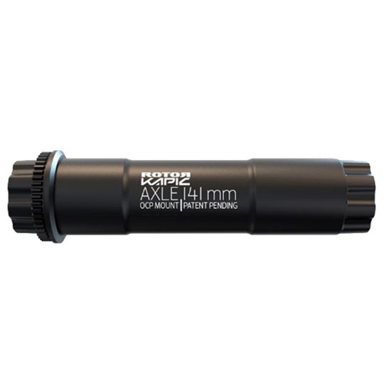 EJE PEDALIER ROTOR KAPIC AXLE BOOST L141