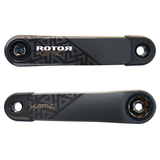 BIELAS ROTOR KAPIC CARBON CRANK ARMS 170 MM