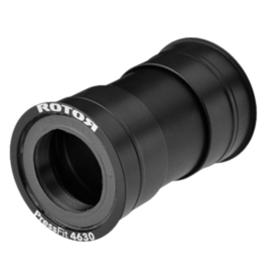 PEDALIER ROTOR BB PRESS FIT 4630 BB386/BBRIGHT ACERO NEGRO
