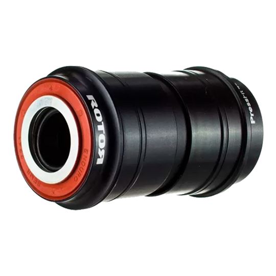 PEDALIER ROTOR BB PRESS FIT 4624 MTB ACERO NEGRO