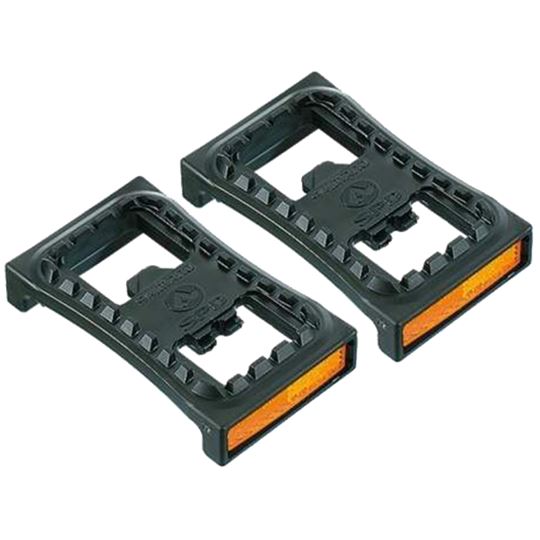 PAR REFLECTOR PEDAL SHIMANO SM-PD22