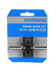 PAR ZAPATAS FRENO SHIMANO BR-CT10