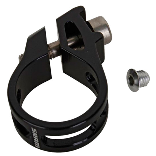 ABRAZADERA MANDO SRAM NEGRO