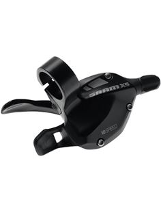 MANDO CAMBIO DELANTERO SRAM X.5 TRIGGER-14 3V. NEGRO (3