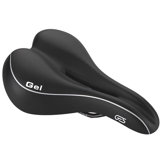 SILLIN GES GEL LADY COMFORT NEGRO