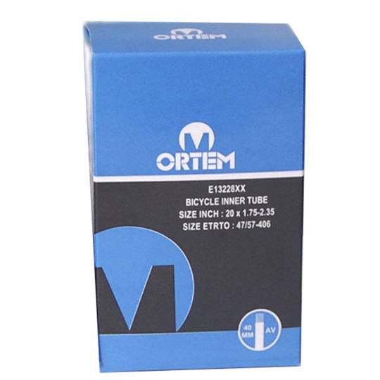 CAMARA METRO TYRE 26X1.95 2.2 SCHRAIDER 48MM