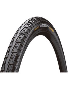 CUBIERTA CONTINENTAL RIDE TOUR 20X1.75 RIGIDA REFLEX NEGRO