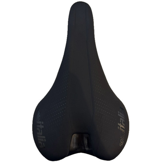 SILLIN SELLE ITALIA SLR BOOST TI L1 316 Ø7 145MM NEGRO
