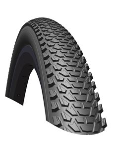 CUBIERTA MITAS CHEETAH R15 20X2.10 NEGRO