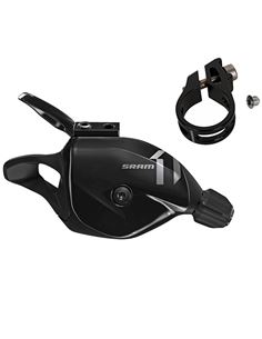 MANDO SRAM X1 TRIGGER BLK 11V DISCRETE CLAM