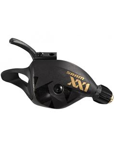 MANDO SRAM XX1 EAGLE TRIGGER 12V TRAS DORADO