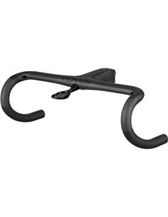 MANILLAR INTEGRADO ROVAL ALPINIST II NEGRO BRILLO 400X100MM