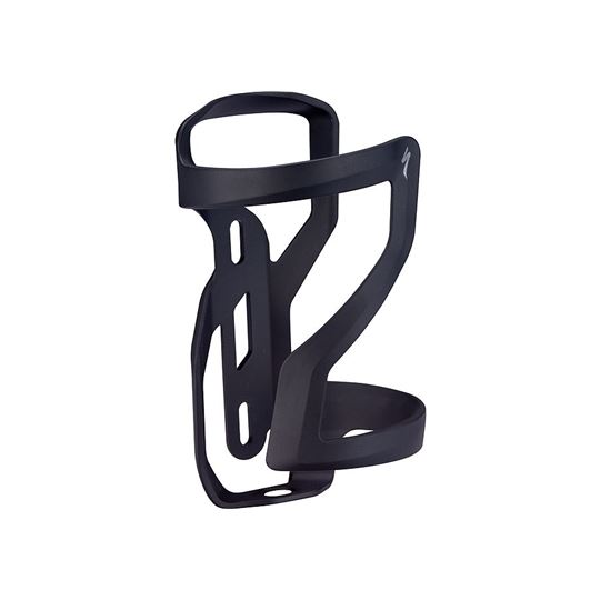 PORTABIDONES SPECIALIZED ZEE CAGE II DERECHA NEGRO MATE