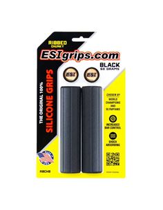 PUÑOS ESIGRIPS RIBBED CHUNKY NEGRO