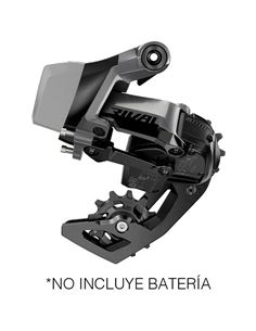 CAMBIO SRAM RIVAL ETAP AXS 12V MAX 36D (BATERIA NO INCLUIDA)