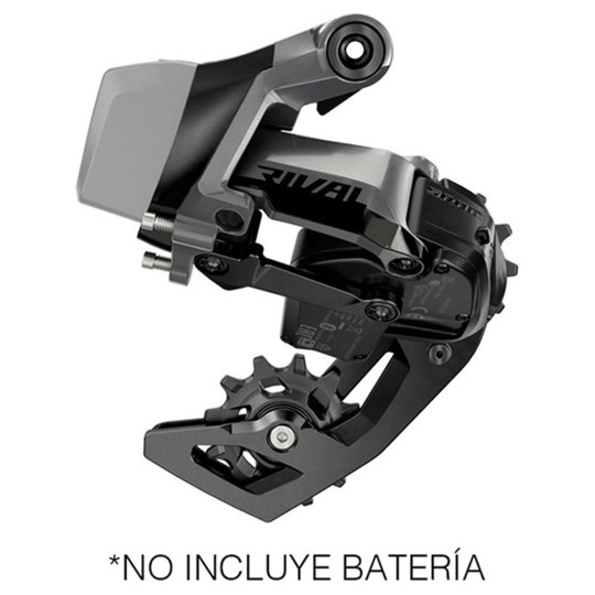 CAMBIO SRAM RIVAL ETAP AXS 12V MAX 36D (BATERIA NO INCLUIDA)