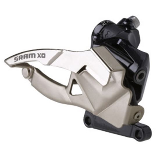 DESVIADOR DEL X0-12 2X10 LOW DIRECT MOUNT TIRO SUP