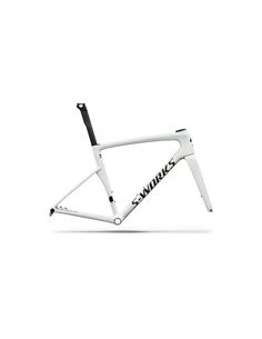 SPECIALIZED SWORKS CUADRO TARMAC SL9 BLANCO - NEGRO 54