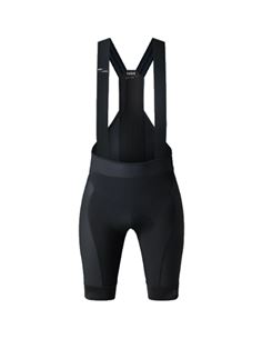 CULOTTE CORTO GOBIK ABSOLUTE 6.0 MUJER BLACK - K9