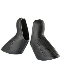 GOMA DOBLEMANDO SRAM NEW RED/SRAM22 NEGRO (PAR)