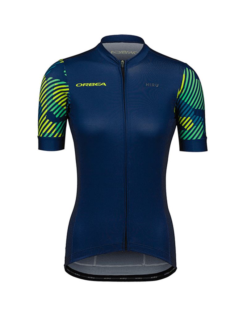 MAILLOT M/C ORBEA CORE CLASSIC MUJER