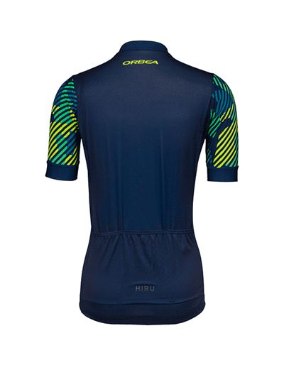 MAILLOT M/C ORBEA CORE CLASSIC MUJER