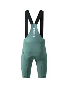 CULOTTE CORTO GOBIK MATT 2.0 HOMBRE HEDGE GREEN - K10 2