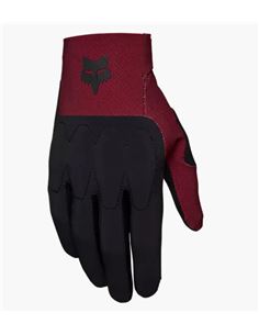 FOX DEFEND GLOVE MARRON.png